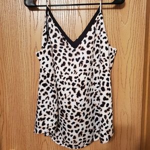 Express leopard tank
